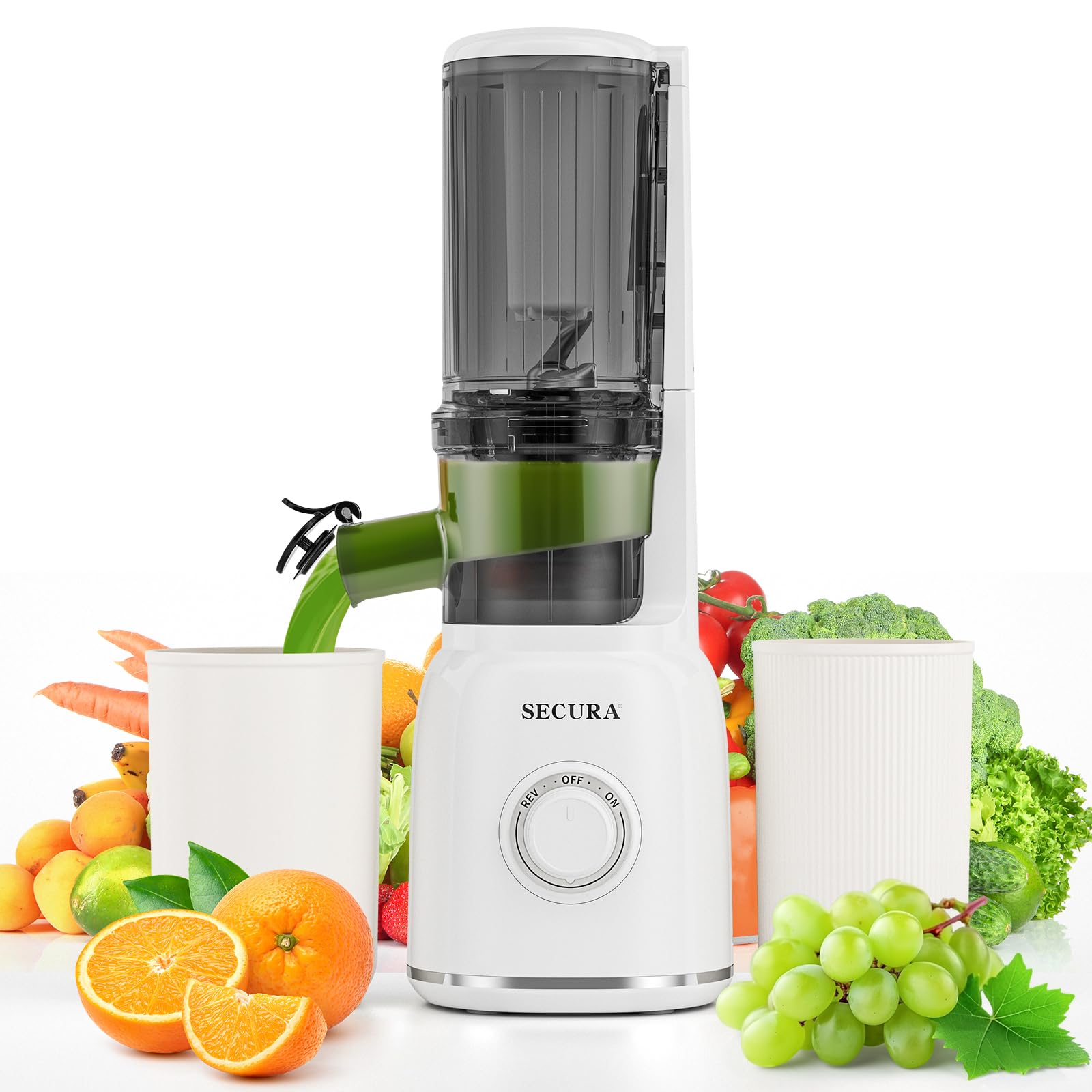 Juicer and Blender